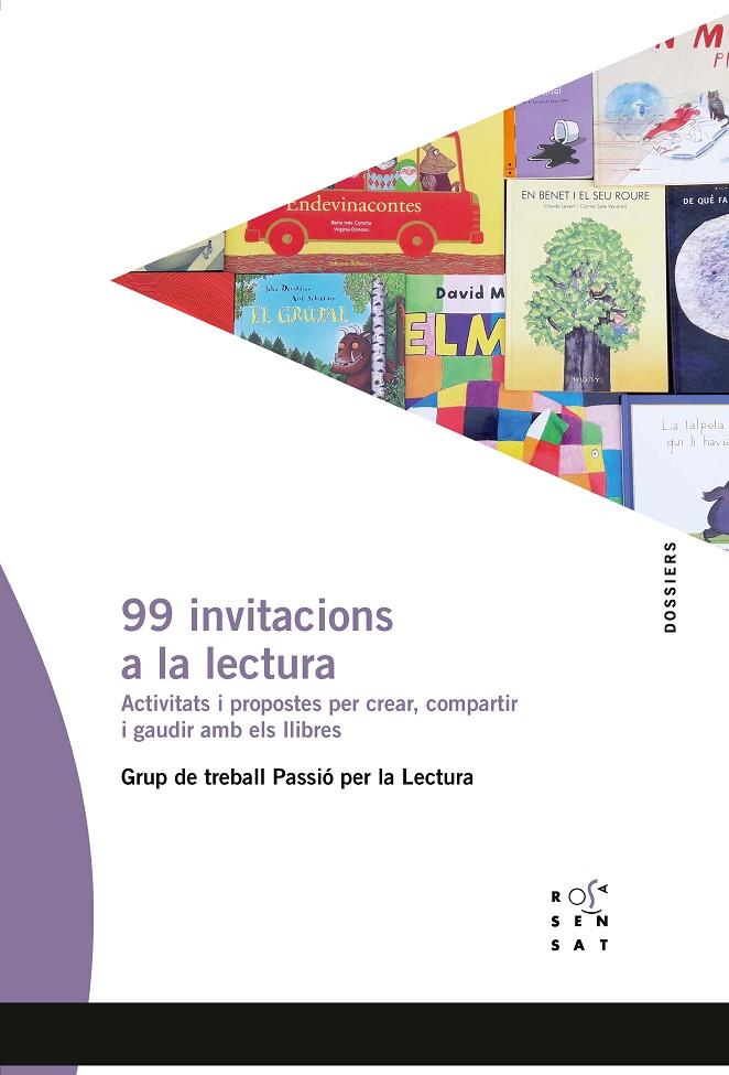 99 INVITACIONS A LA LECTURA | 9788412009668 | AA.VV | Galatea Llibres | Librería online de Reus, Tarragona | Comprar libros en catalán y castellano online