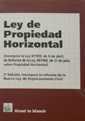 LEY DE PROPIEDAD HORIZONTAL | 9788484420958 | ÁNGELA COQUILLAT VICENTE | Galatea Llibres | Librería online de Reus, Tarragona | Comprar libros en catalán y castellano online