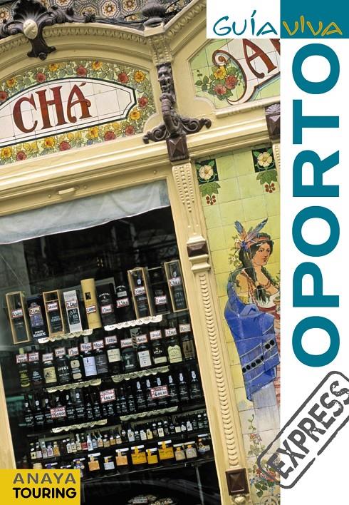OPORTO GUIA VIVA EXPRESS | 9788499351001 | - | Galatea Llibres | Llibreria online de Reus, Tarragona | Comprar llibres en català i castellà online