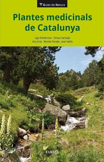 PLANTES MEDICINALS DE CATALUNYA | 9788417116293 | D'AMBROSIO, UGO / GARNATJE, TERESA / GRAS, AIRY / PARADA, MONTSE / VALLÈS, JOAN | Galatea Llibres | Librería online de Reus, Tarragona | Comprar libros en catalán y castellano online