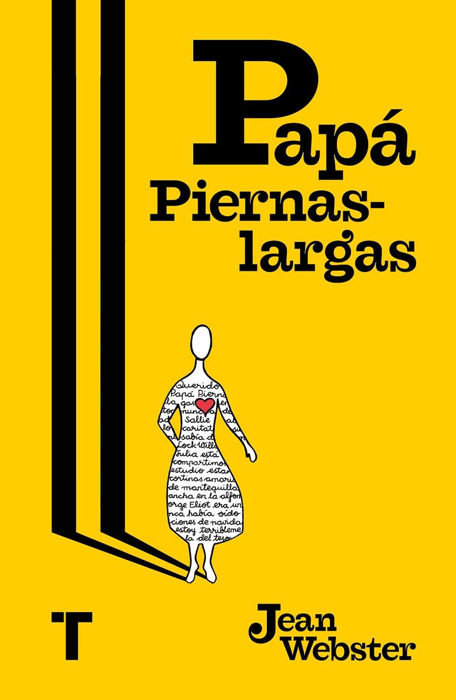 PAPÁ PIERNASLARGAS | 9788416354047 | WEBSTER, JEAN | Galatea Llibres | Llibreria online de Reus, Tarragona | Comprar llibres en català i castellà online