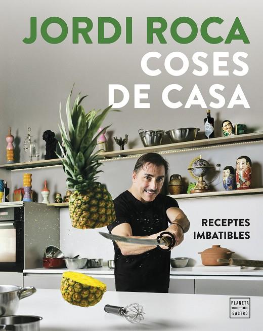 COSES DE CASA | 9788408317142 | ROCA, JORDI | Galatea Llibres | Llibreria online de Reus, Tarragona | Comprar llibres en català i castellà online