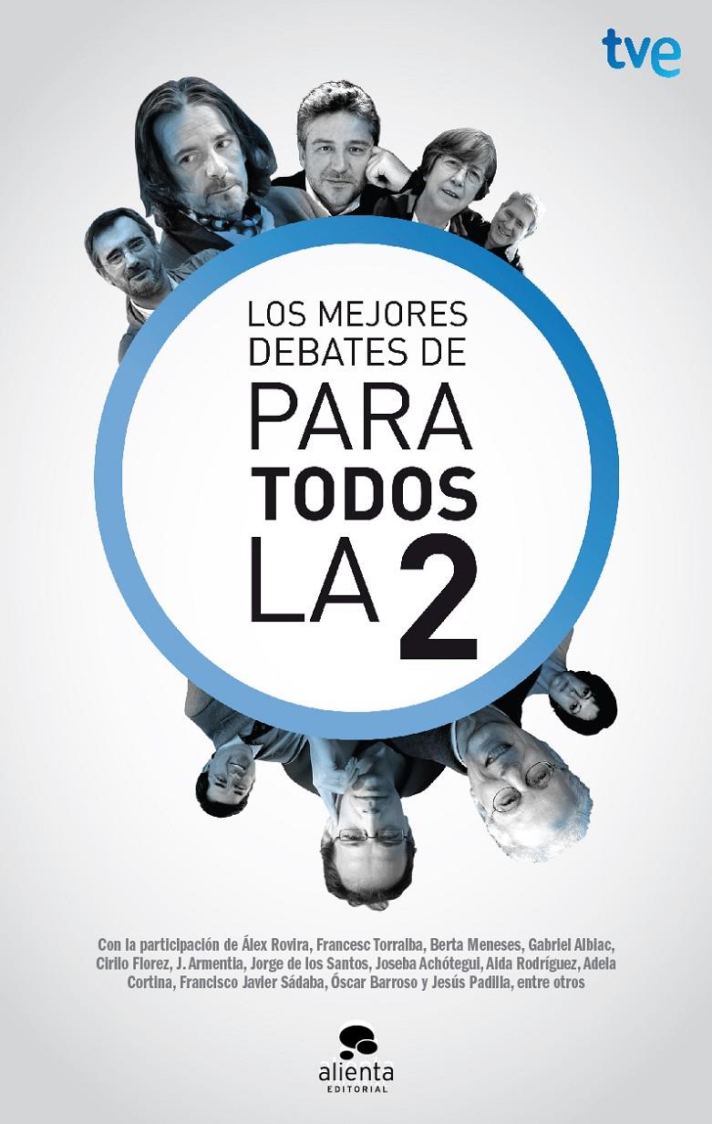 LOS MEJORES DEBATES DE PARA TODOS LA 2 | 9788415678021 | Galatea Llibres | Llibreria online de Reus, Tarragona | Comprar llibres en català i castellà online