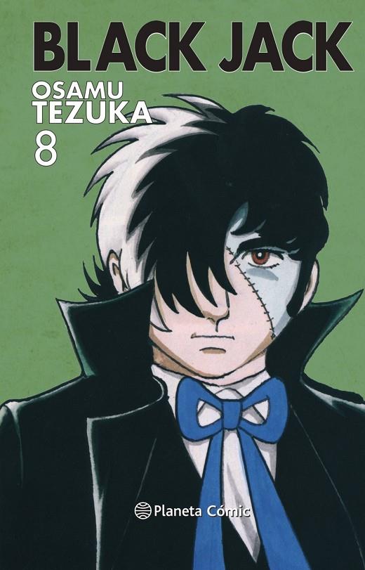 BLACK JACK Nº 08/08 | 9788491731054 | TEZUKA, OSAMU | Galatea Llibres | Llibreria online de Reus, Tarragona | Comprar llibres en català i castellà online