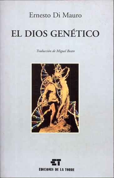DIOS GENETICO,EL | 9788479601355 | DI MAURO,ERNESTO | Galatea Llibres | Librería online de Reus, Tarragona | Comprar libros en catalán y castellano online
