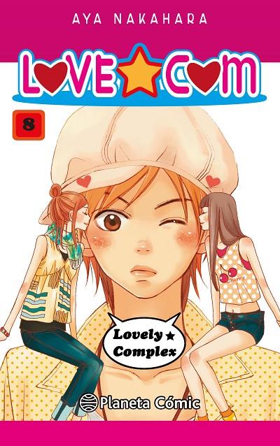 LOVE COM 8/17 | 9788411129565 | NAKAHARA, AYA | Galatea Llibres | Llibreria online de Reus, Tarragona | Comprar llibres en català i castellà online