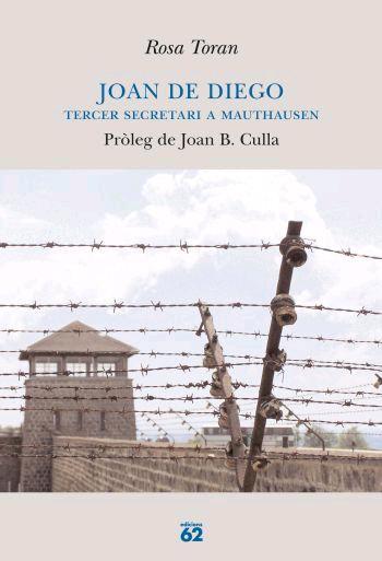 JOAN DE DIEGO | 9788429759174 | TORAN, ROSA | Galatea Llibres | Llibreria online de Reus, Tarragona | Comprar llibres en català i castellà online