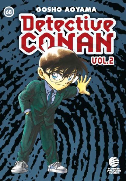 DETECTIVE CONAN II 68 | 9788468471488 | GOSHO AOYAMA | Galatea Llibres | Librería online de Reus, Tarragona | Comprar libros en catalán y castellano online