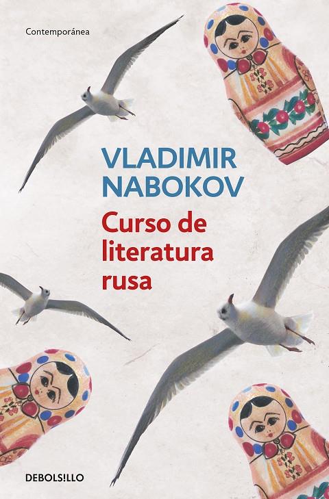 CURSO DE LITERATURA RUSA | 9788466353168 | NABOKOV, VLADIMIR | Galatea Llibres | Llibreria online de Reus, Tarragona | Comprar llibres en català i castellà online