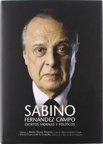 ESCRITOS MORALES Y POLITICOS | 9788484596219 | FERNANDEZ CAMPO,SABINO | Galatea Llibres | Librería online de Reus, Tarragona | Comprar libros en catalán y castellano online