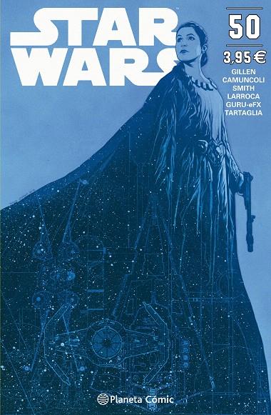 STAR WARS 50 | 9788491735632 | GILLEN, KIERON / LARROCA, SALVADOR | Galatea Llibres | Llibreria online de Reus, Tarragona | Comprar llibres en català i castellà online