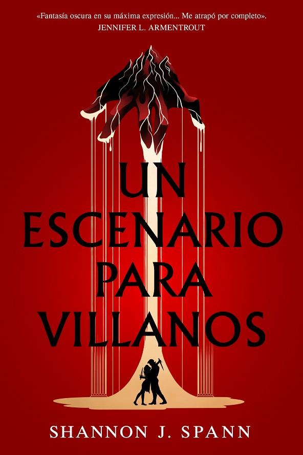 UN ESCENARIO PARA VILLANOS | 9791387711672 | SPANN, ?SHANNON J. | Galatea Llibres | Llibreria online de Reus, Tarragona | Comprar llibres en català i castellà online