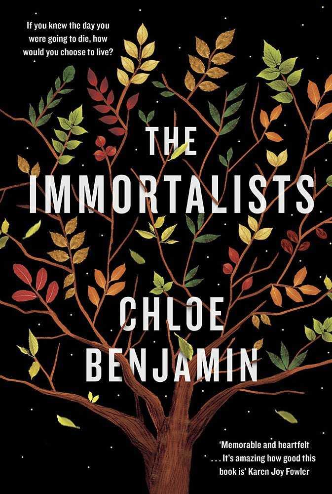 THE IMMORTALISTS | 9781472244994 | BENJAMIN, CHLOE | Galatea Llibres | Llibreria online de Reus, Tarragona | Comprar llibres en català i castellà online