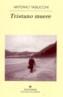 TRISTANO MUERE | 9788433970497 | TABUCCHI, ANTONIO | Galatea Llibres | Llibreria online de Reus, Tarragona | Comprar llibres en català i castellà online
