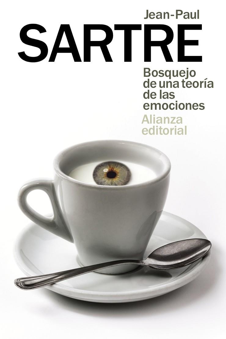 BOSQUEJO DE UNA TEORÍA DE LAS EMOCIONES | 9788491041214 | SARTRE, JEAN-PAUL | Galatea Llibres | Librería online de Reus, Tarragona | Comprar libros en catalán y castellano online