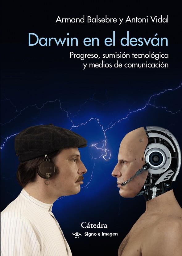 DARWIN EN EL DESVÁN | 9788437642468 | BALSEBRE, ARMAND/VIDAL, ANTONI | Galatea Llibres | Librería online de Reus, Tarragona | Comprar libros en catalán y castellano online