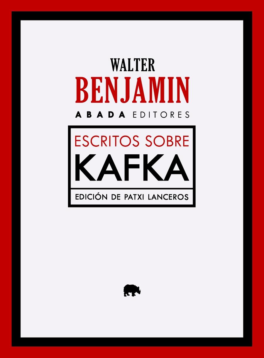 ESCRITOS SOBRE KAFKA | 9788419008909 | BENJAMIN, WALTER | Galatea Llibres | Librería online de Reus, Tarragona | Comprar libros en catalán y castellano online