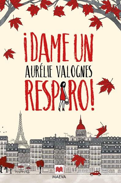 DAME UN RESPIRO! | 9788417108847 | VALOGNES, AURÉLIE | Galatea Llibres | Librería online de Reus, Tarragona | Comprar libros en catalán y castellano online