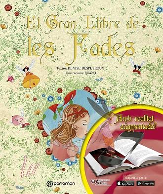 EL GRAN LLIBRE DE LES FADES | 9788434242258 | DESPEYROUX, DENISE | Galatea Llibres | Librería online de Reus, Tarragona | Comprar libros en catalán y castellano online
