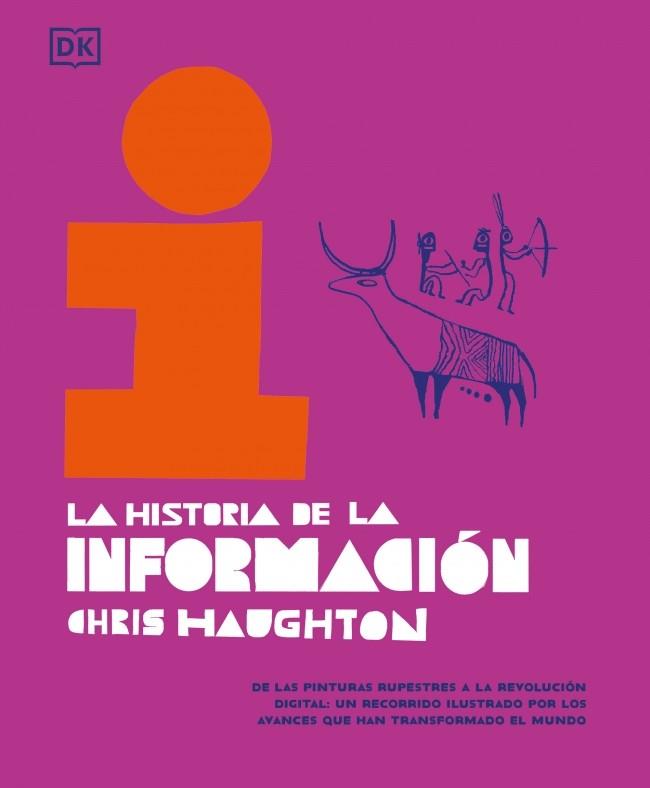 LA HISTORIA DE LA INFORMACION | 9780241737453 | CHRIS HAUGHTON | Galatea Llibres | Librería online de Reus, Tarragona | Comprar libros en catalán y castellano online