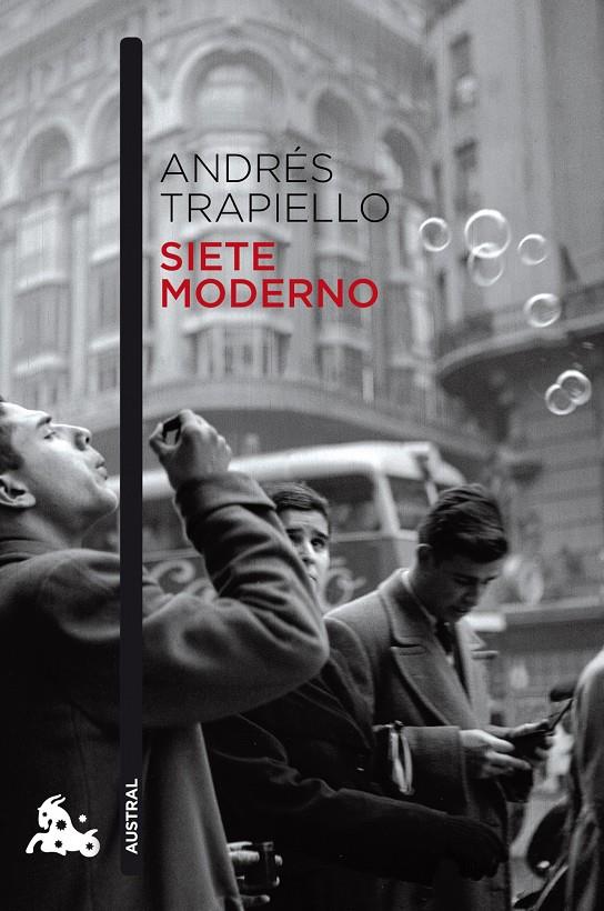 SIETE MODERNO | 9788423345427 | TRAPIELLO, ANDRES | Galatea Llibres | Librería online de Reus, Tarragona | Comprar libros en catalán y castellano online