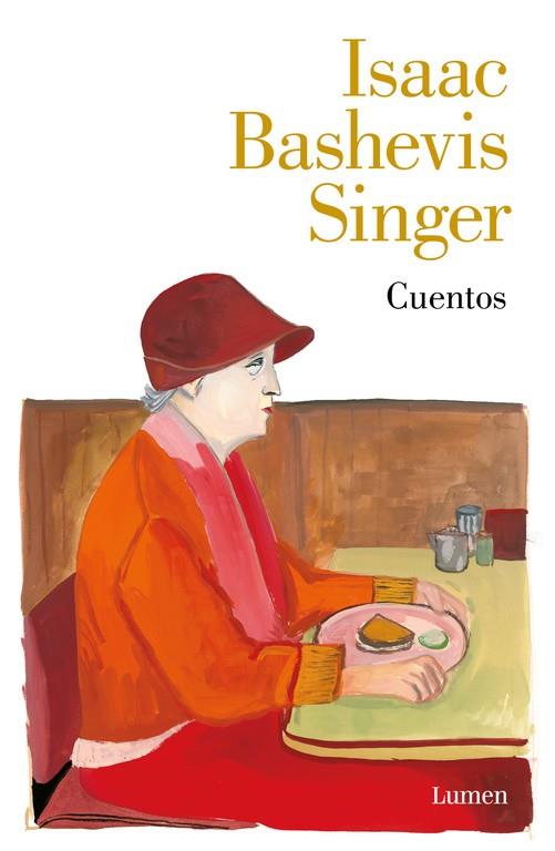 CUENTOS BASHEVIS SINGER | 9788426405425 | BASHEVIS SINGER, ISAAC | Galatea Llibres | Librería online de Reus, Tarragona | Comprar libros en catalán y castellano online