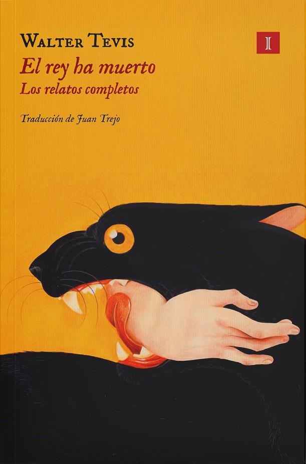 EL REY HA MUERTO | 9791387641696 | TEVIS, WALTER | Galatea Llibres | Llibreria online de Reus, Tarragona | Comprar llibres en català i castellà online