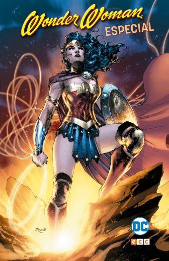 WONDER WOMAN ESPECIAL | 9788417063597 | VARIOS AUTORES | Galatea Llibres | Llibreria online de Reus, Tarragona | Comprar llibres en català i castellà online