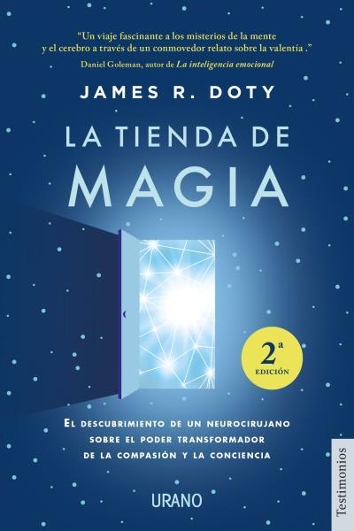 LA TIENDA DE MAGIA | 9788417694067 | DOTY, JAMES R. | Galatea Llibres | Llibreria online de Reus, Tarragona | Comprar llibres en català i castellà online