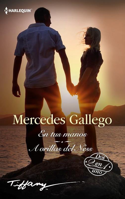 EN TUS MANOS - A ORILLAS DEL NESS | 9791370005504 | GALLEGO, MERCEDES | Galatea Llibres | Llibreria online de Reus, Tarragona | Comprar llibres en català i castellà online