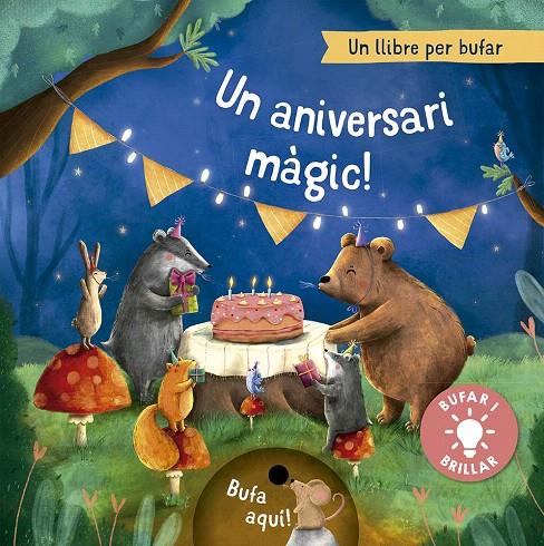 UN ANIVERSARI MÀGIC | 9788491459095 | HÖCK, MARIA | Galatea Llibres | Llibreria online de Reus, Tarragona | Comprar llibres en català i castellà online