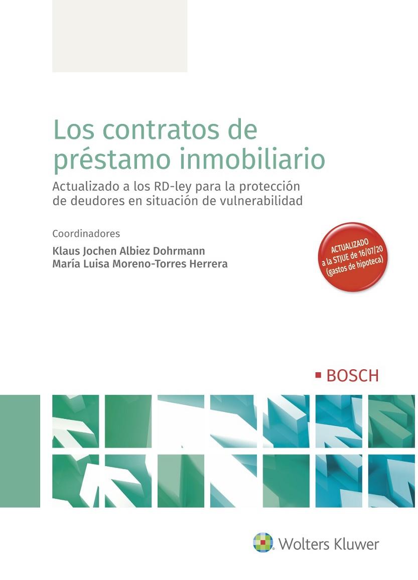 LOS CONTRATOS DE PRÉSTAMO INMOBILIARIO | 9788490904442 | Galatea Llibres | Librería online de Reus, Tarragona | Comprar libros en catalán y castellano online