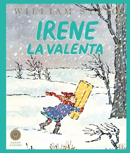 IRENE LA VALENTA | 9791387748081 | STEIG, WILLIAM | Galatea Llibres | Llibreria online de Reus, Tarragona | Comprar llibres en català i castellà online