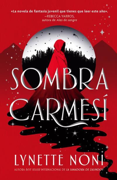 SOMBRA CARMESÍ | 9788410239968 | NONI, LYNETTE | Galatea Llibres | Llibreria online de Reus, Tarragona | Comprar llibres en català i castellà online