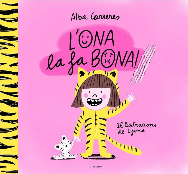 L'ONA LA FA BONA! | 9788419522757 | CARRERES, ALBA | Galatea Llibres | Librería online de Reus, Tarragona | Comprar libros en catalán y castellano online