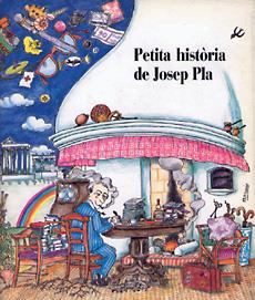 PETITA HISTÒRIA DE JOSEP PLA | 9788485984473 | CASAL, MARIA ISABEL | Galatea Llibres | Librería online de Reus, Tarragona | Comprar libros en catalán y castellano online