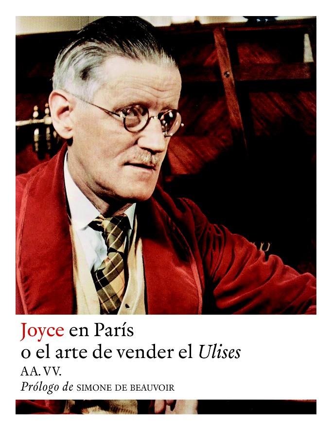 JOYCE EN PARÍS | 9788494108754 | CARLETON, V.B. | Galatea Llibres | Llibreria online de Reus, Tarragona | Comprar llibres en català i castellà online