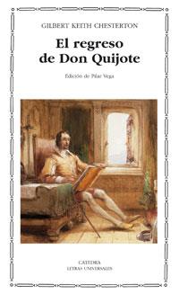 EL REGRESO DE DON QUIJOTE | 9788437622750 | CHESTERTON, G. K. | Galatea Llibres | Librería online de Reus, Tarragona | Comprar libros en catalán y castellano online