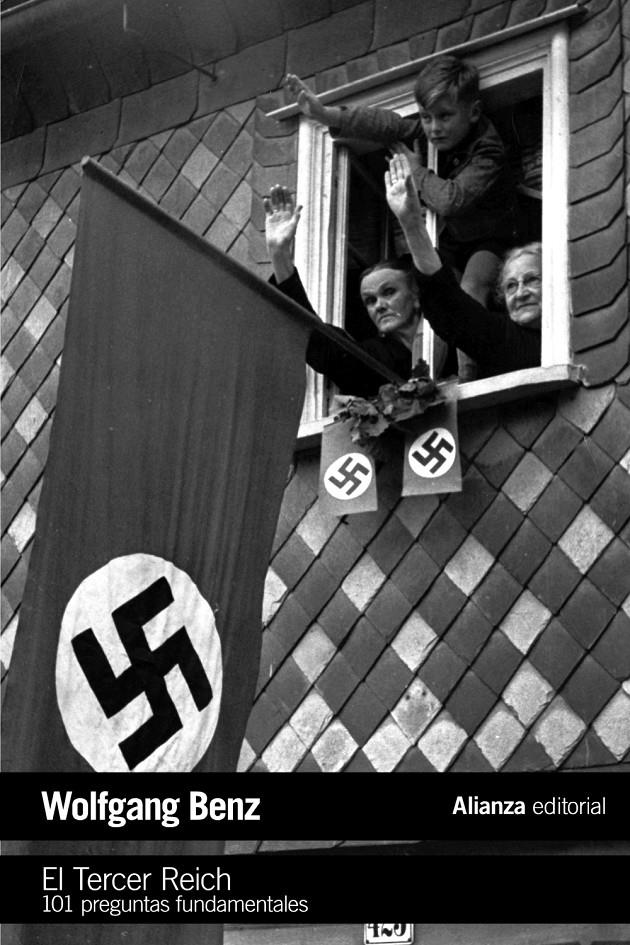 EL TERCER REICH. 101 PREGUNTAS FUNDAMENTALES | 9788491040309 | BENZ, WOLFGANG | Galatea Llibres | Librería online de Reus, Tarragona | Comprar libros en catalán y castellano online