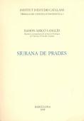SIURANA DE PRADES ENLLA DE LA HIST.I DE LA LLEGEN. | 9788472832824 | AMIGO I ANGLES, RAMON | Galatea Llibres | Librería online de Reus, Tarragona | Comprar libros en catalán y castellano online