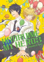 HITORIJIME MY HERO 3 | 9788419600660 | ARII, MEMECO | Galatea Llibres | Librería online de Reus, Tarragona | Comprar libros en catalán y castellano online