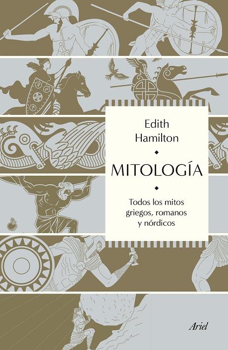 MITOLOGÍA | 9788434433199 | HAMILTON, EDITH | Galatea Llibres | Librería online de Reus, Tarragona | Comprar libros en catalán y castellano online