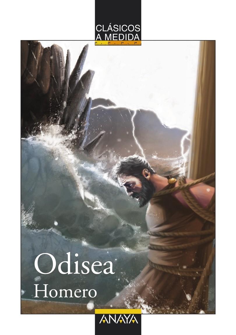 ODISEA | 9788467828702 | HOMERO | Galatea Llibres | Llibreria online de Reus, Tarragona | Comprar llibres en català i castellà online