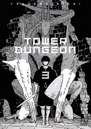 TOWER DUNGEON 3 | 9782811699406 | TSUTOMU, NIHEI | Galatea Llibres | Llibreria online de Reus, Tarragona | Comprar llibres en català i castellà online