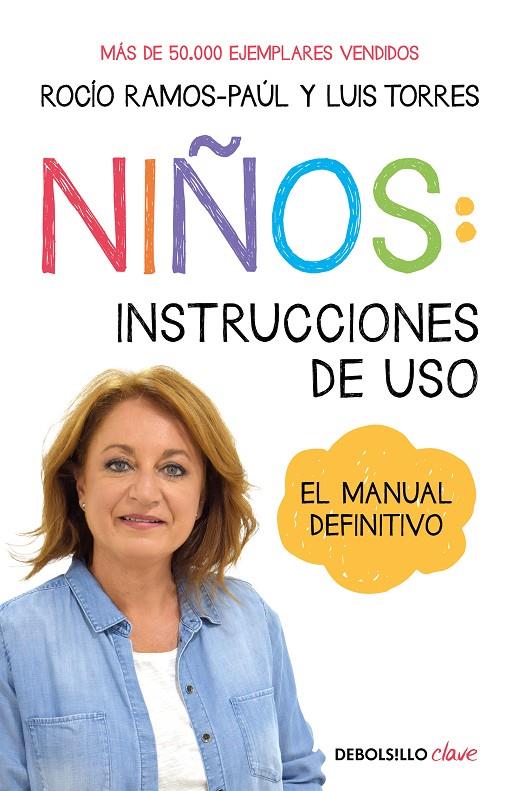 NIÑOS: INSTRUCCIONES DE USO | 9788466357081 | RAMOS-PAÚL, ROCÍO | Galatea Llibres | Llibreria online de Reus, Tarragona | Comprar llibres en català i castellà online