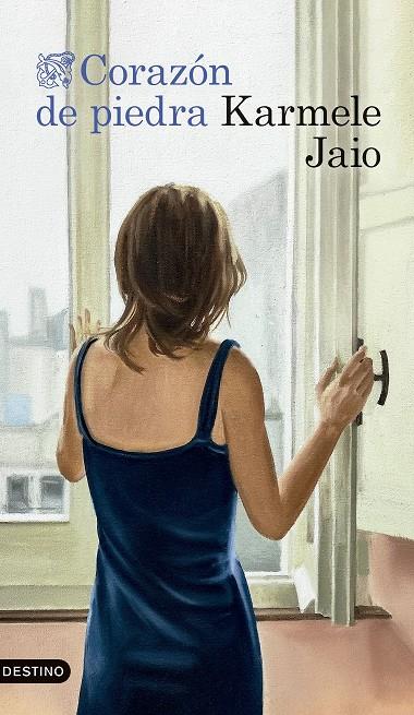 CORAZÓN DE PIEDRA | 9788423368990 | JAIO EIGUREN, KARMELE | Galatea Llibres | Llibreria online de Reus, Tarragona | Comprar llibres en català i castellà online