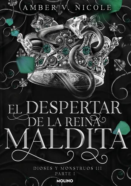 EL DESPERTAR DE LA REINA MALDITA (DIOSES Y MONSTRUOS 3.1) | 9788427248847 | NICOLE, AMBER V. | Galatea Llibres | Llibreria online de Reus, Tarragona | Comprar llibres en català i castellà online
