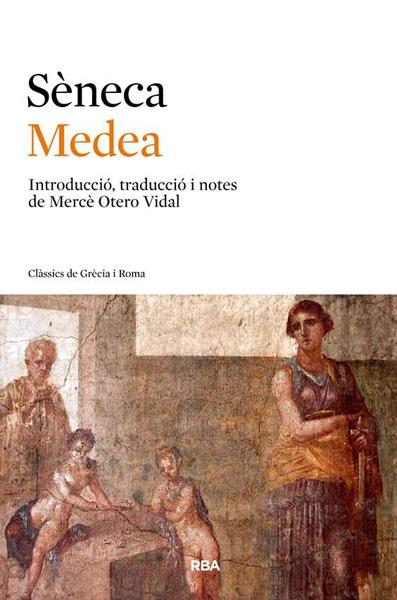 MEDEA | 9788482646367 | SENECA | Galatea Llibres | Librería online de Reus, Tarragona | Comprar libros en catalán y castellano online