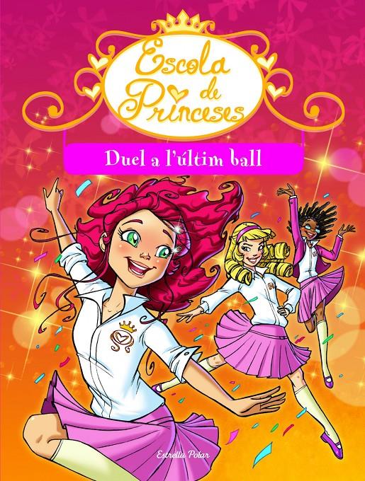 DUEL A L'ESCENARI. ESCOLA DE PRINCESES 8 | 9788415853596 | PRUNELLA, BAT | Galatea Llibres | Librería online de Reus, Tarragona | Comprar libros en catalán y castellano online