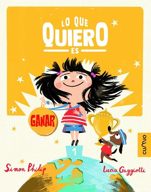 LO QUE QUIERO ES GANAR | 9788482898018 | PHILIP, SIMON | Galatea Llibres | Llibreria online de Reus, Tarragona | Comprar llibres en català i castellà online